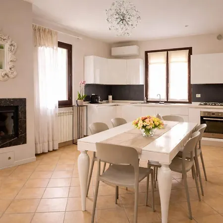 Daire Casa Di Papa *