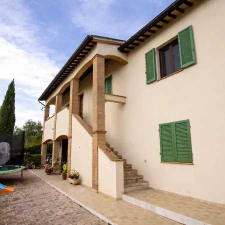 Casa Di Papa Daire *