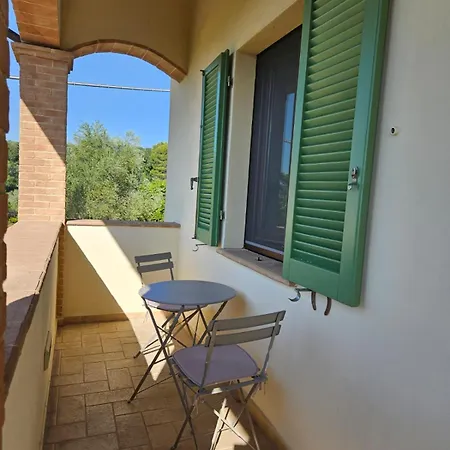 Casa Di Papa Daire *