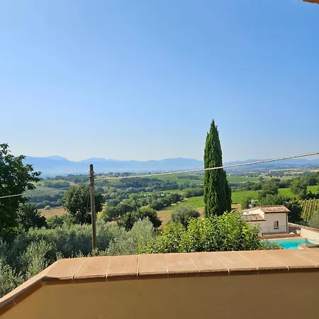 Casa Di Papa Daire *