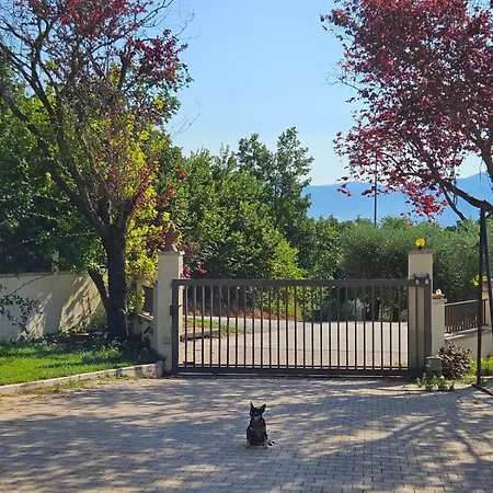 Casa Di Papa Daire
